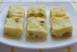 Кесари из крупы Манной с клетчаткой от ТМ «Алтайская сказка» 