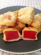 Арбуз в кляре от ТМ «Алтайская сказка» специально к 8 марта!