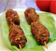 Шашлычки из Чечевицы от ТМ «Алтайская сказка»