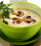 Крем суп из Перловой крупы от ТМ «Алтайская сказка»