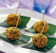 Марокканский Фалафель из гороха от ТМ «Алтайская сказка»