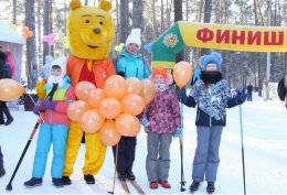 Открытие лыжного сезона с "Алтайской сказкой"!