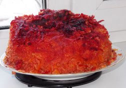 Каша «Дубинушка»