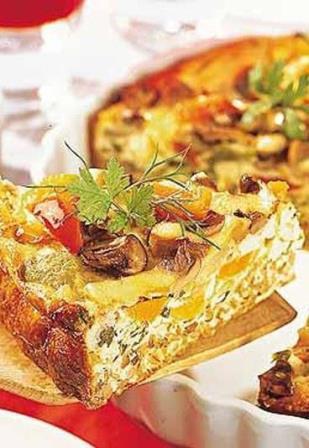 Запеканка с Полбой ТМ «Алтайская сказка»