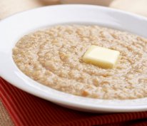 Овсяная каша