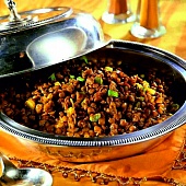 Тушёная чечевица ТМ «Алтайская сказка»