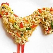 Перловая каша с овощами от ТМ «Алтайская сказка»