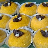 Заварные из кукурузной крупы от ТМ «Алтайская сказка» к 8 марта!