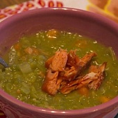 Суп гороховый с копченостями Суп гороховый с копченостями