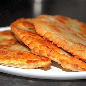 Косовики — пироги для зятя