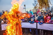 Масленица в Барнауле – вместе с «Алтайской сказкой»