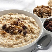 Овсяная запеканка по-шотландски