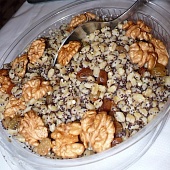 Кутья по Грузински от ТМ «Алтайская сказка» Кутья по Грузински от ТМ «Алтайская сказка»