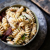 Паста с овощами Паста с овощами