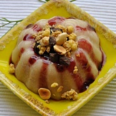 Халва из Манной крупы ТМ «Алтайская сказка» по Индийски