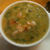 Крем суп из Овсяной крупы ТМ «Алтайская сказка»