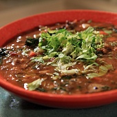 Суп с чечевицей по-флорентийски