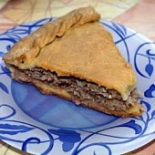 Пирог с Полбой ТМ «Алтайская сказка»