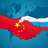 Делегация из Китая посетила торговый дом Алтайская Сказка