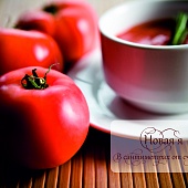 Томатный суп с крупой «Древней» от ТМ «Алтайская сказка»