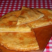 Хачапури с Полбой и яйцом от ТМ «Алтайская сказка»