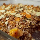 Пшенично-ячневая запеканка Пшенично-ячневая запеканка