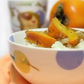 Рисовая каша с хурмой от ТМ «Алтайская сказка»